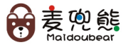 标哆哆商标转让网_麦兜熊Maidoubear+图形