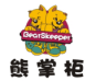 标哆哆商标转让网_熊掌柜 BearSkeeper 图形